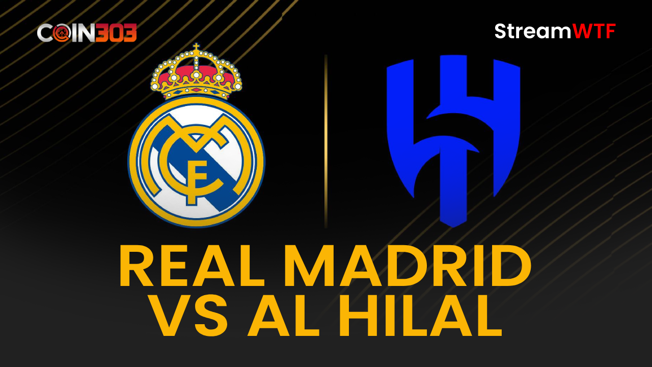 REAL MADRID VS AL HILAL